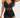 Beach Vacation Sexy Skirt Tummy Control Mesh V-Shaped Underwire Hollow Mesh One-Piece Swimsuit