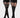 Mock Thigh High Stockings For Women Sexy Fishnet Tights Suspender Pantyhose