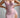 Butterfly Applique Mesh Sheer Slit Fitted Camisole Nightdress and Thong Set