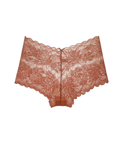 Cotton Lace Seamless Panties