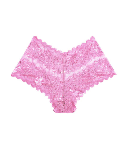 Cotton Lace Seamless Panties