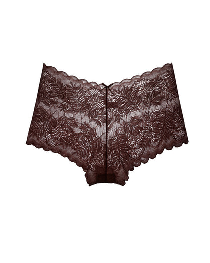 Cotton Lace Seamless Panties
