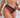 3-pack Low Rise Colorblock Stretch Lace Briefs