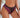 3-pack Low Rise Colorblock Stretch Lace Briefs