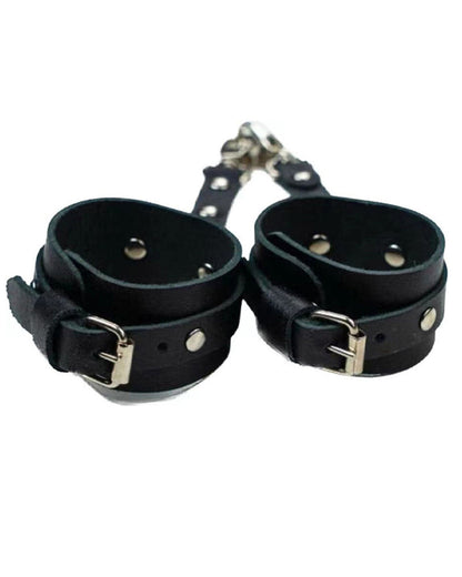 Stretch Leather Harness Set