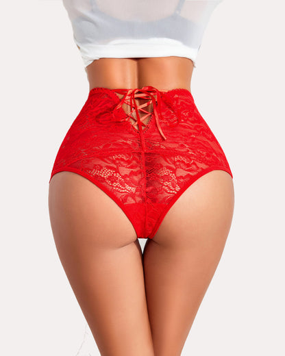 Invisible Seamless Hipster Panties
