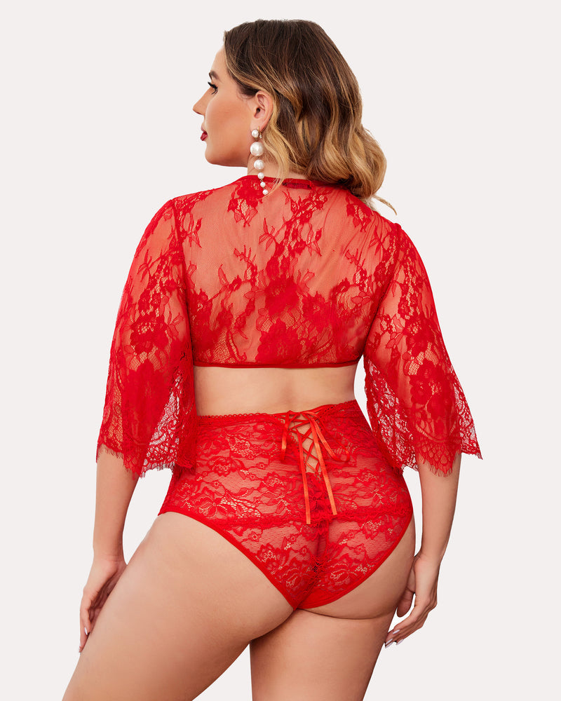 Invisible Seamless Hipster Panties