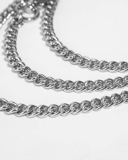Breathless Genuine Leather Choke