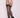 1 Pair Rhinestone Knee Stockings