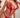 Christmas Sexy Deep V Bell Decorated Bodysuit Lingerie with Santa Hat Headband Set