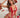 Christmas Sexy Deep V Bell Decorated Bodysuit Lingerie with Santa Hat Headband Set